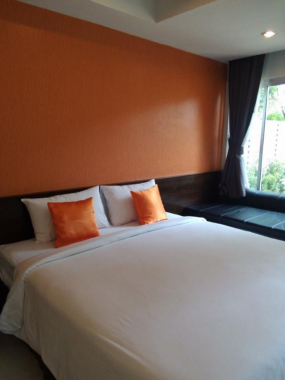 Orange Tree House Aonang Hotel Ban Klong Haeng Room photo