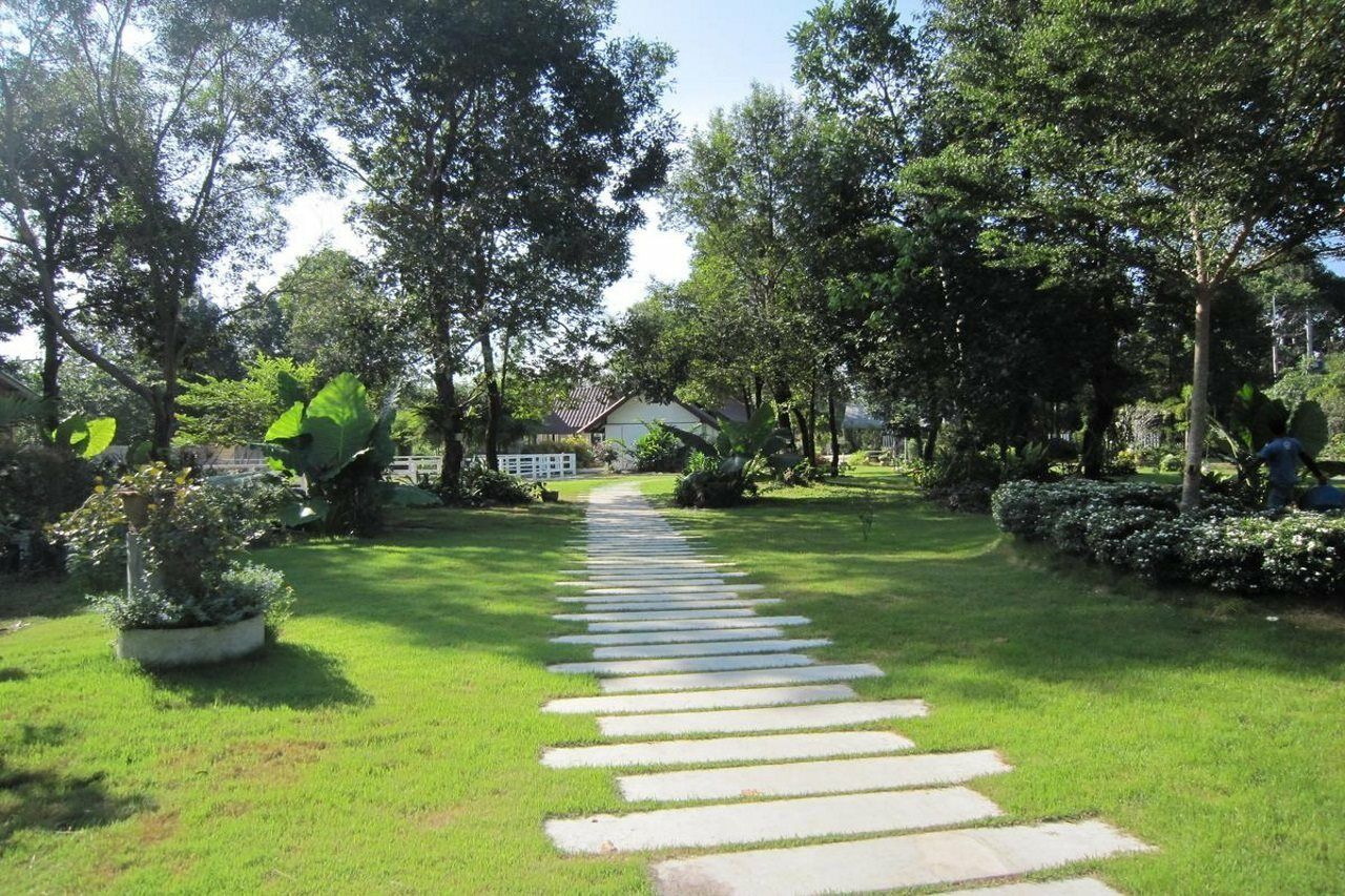 Orange Tree House Aonang Hotel Ban Klong Haeng Exterior photo