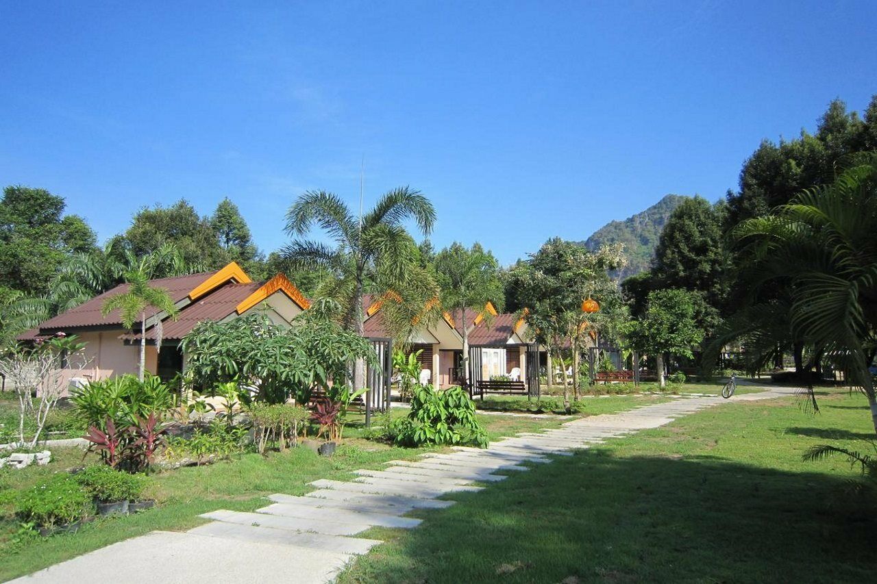 Orange Tree House Aonang Hotel Ban Klong Haeng Exterior photo